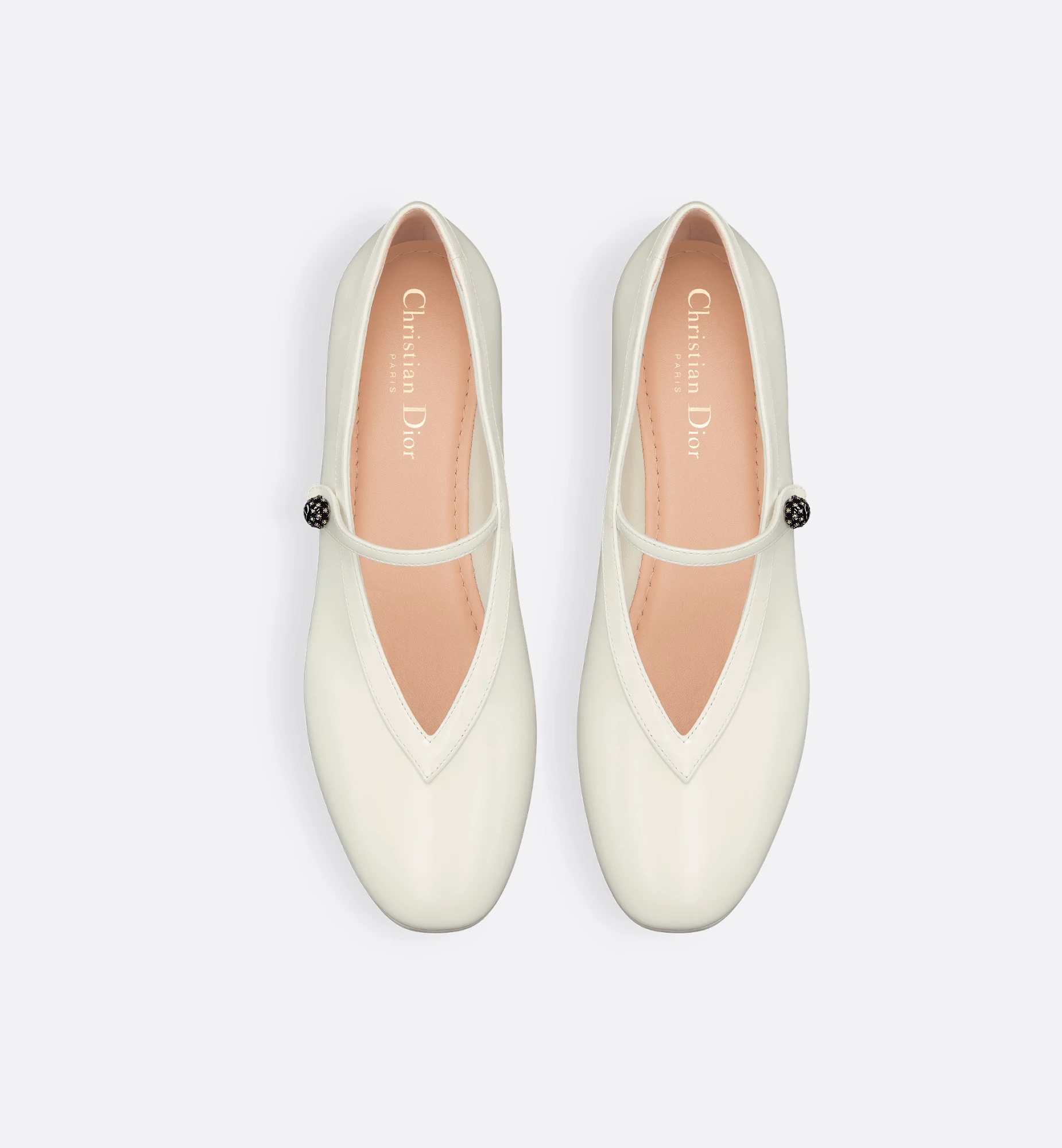 Dior New Ballet Flat - Image 3